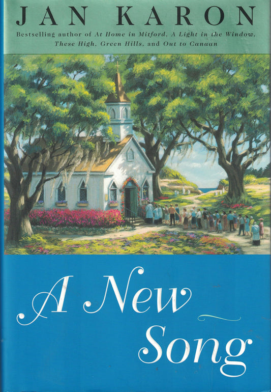 A New Song (The Mitford Years, Book 5)