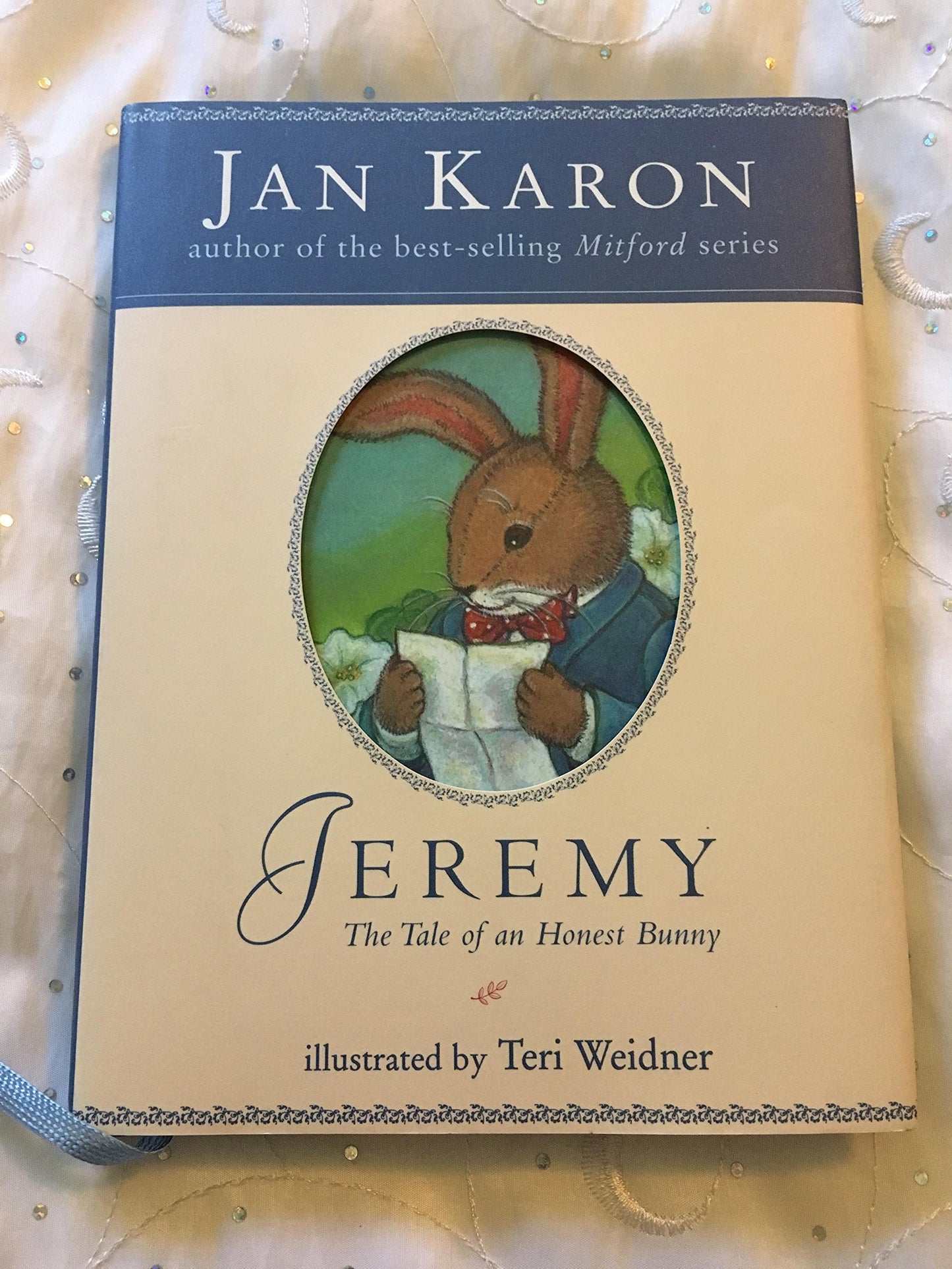Jeremy: The Tale of an Honest Bunny - 2858