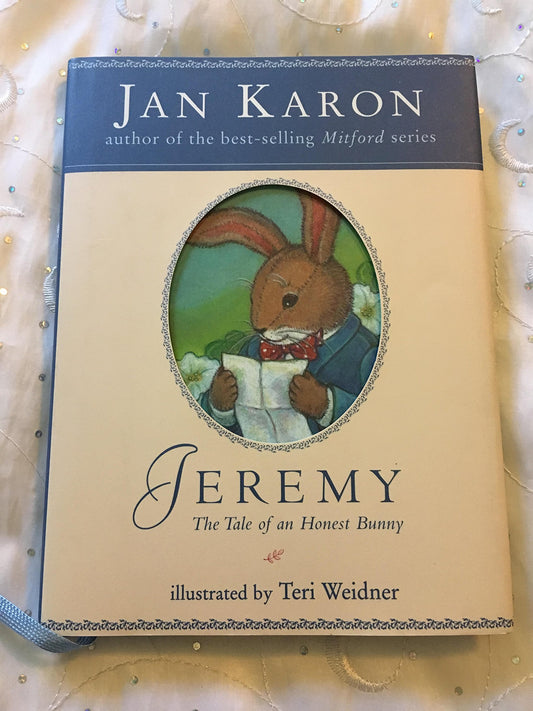 Jeremy: The Tale of an Honest Bunny - 2858