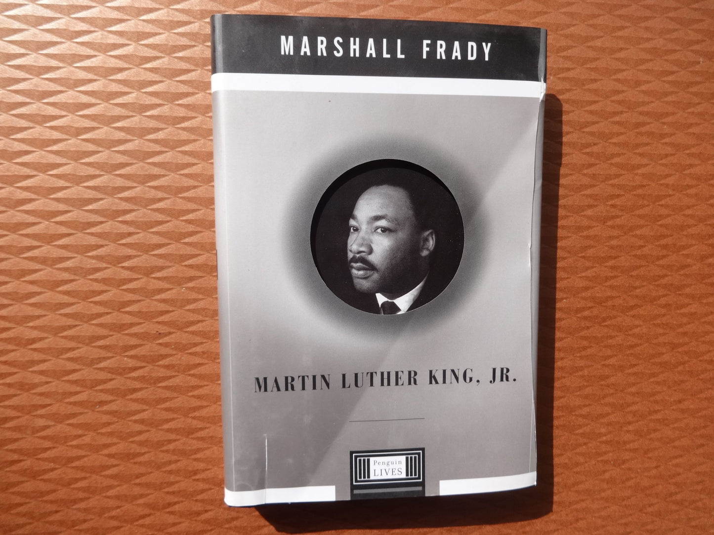 Martin Luther King, Jr. (Penguin Lives)