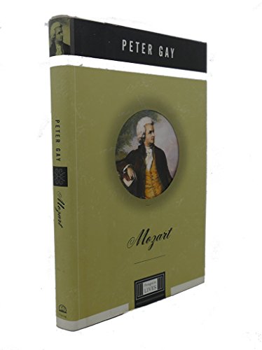Mozart(Penguin Lives)