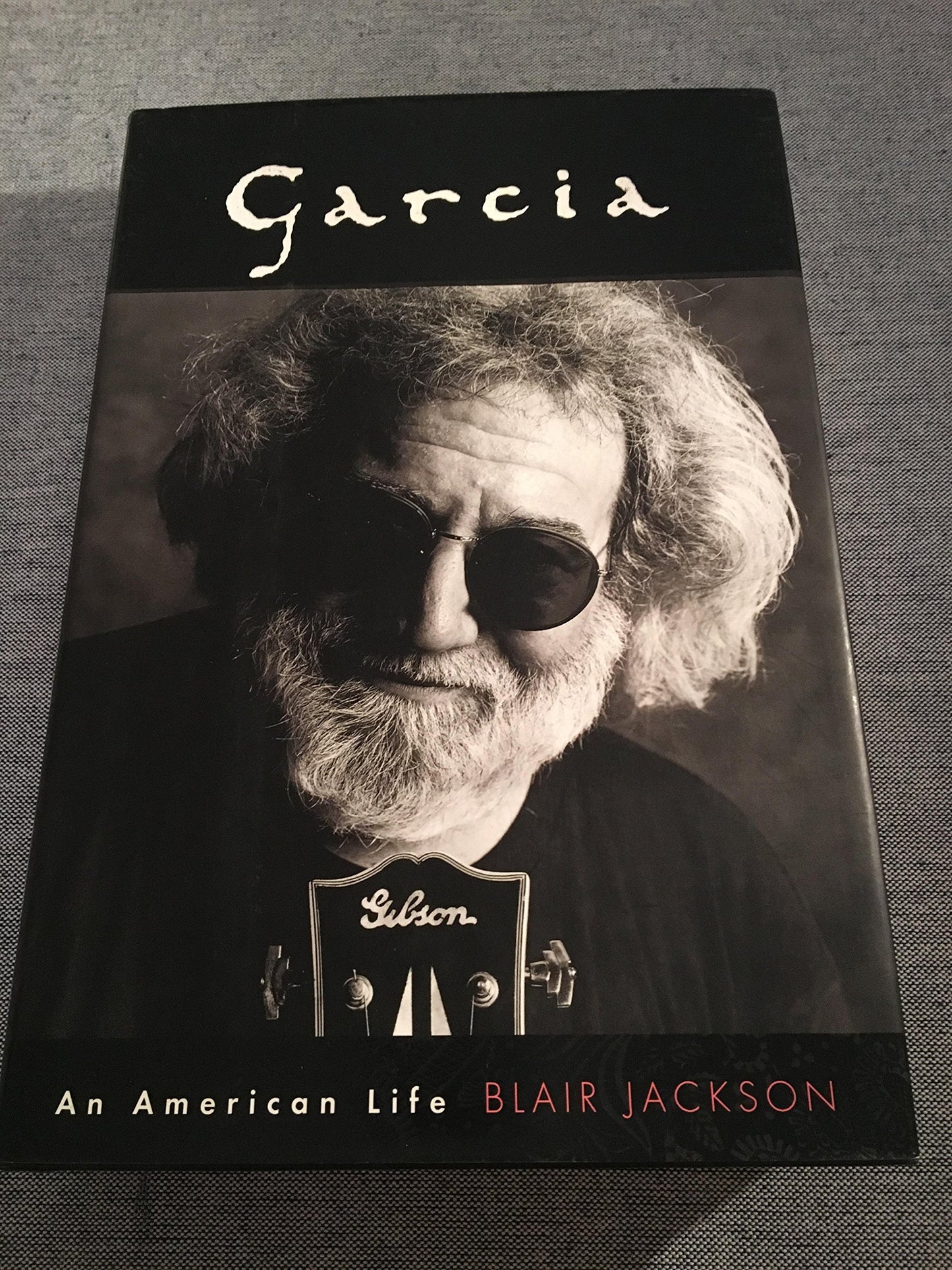 Garcia : An American Life