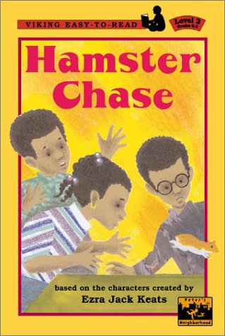 Hamster Chase (Easy-to-Read,Viking)