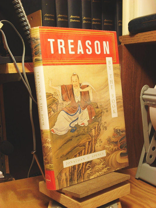 Treason by the Book