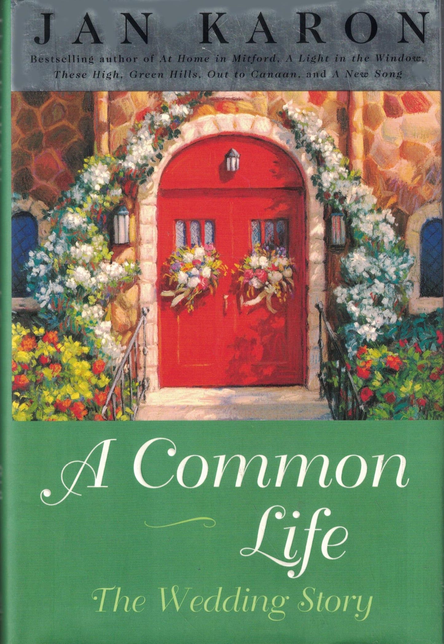 A COMMON LIFE: THE WEDDING STORY - 4281