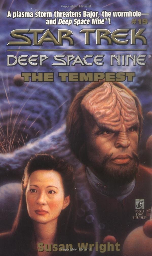 The Tempest (Star Trek Deep Space Nine, No 19) (Star Trek: Deep Space Nine, 19) - 6889