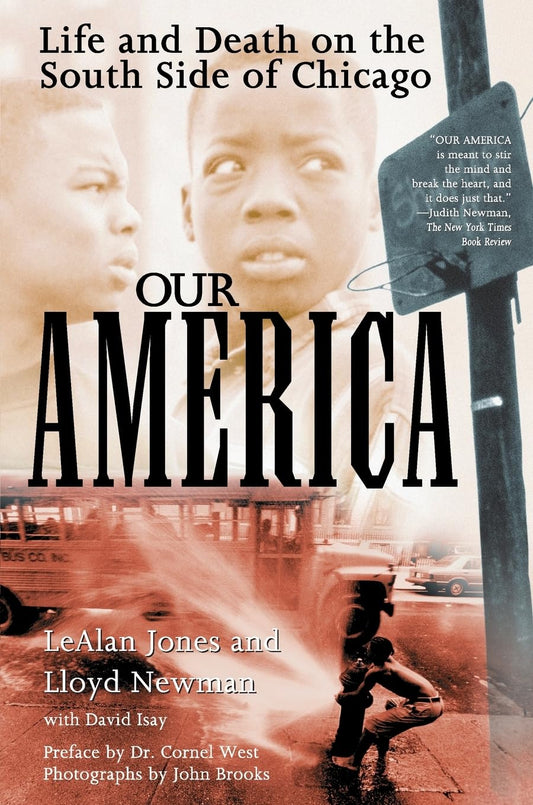 Our America: Life and Death on the South Side of Chicago - 3876