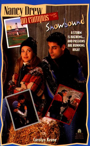 Snowbound (Nancy Drew on Campus #25) - 8776