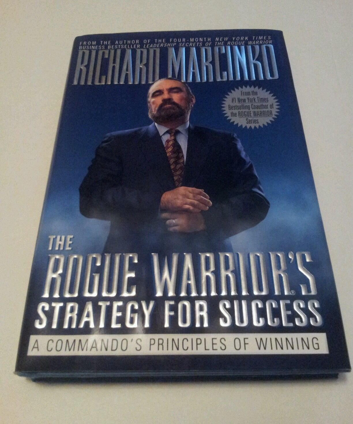 The Rogue Warriors Strategy For Success