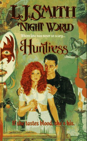 Huntress Night World 7