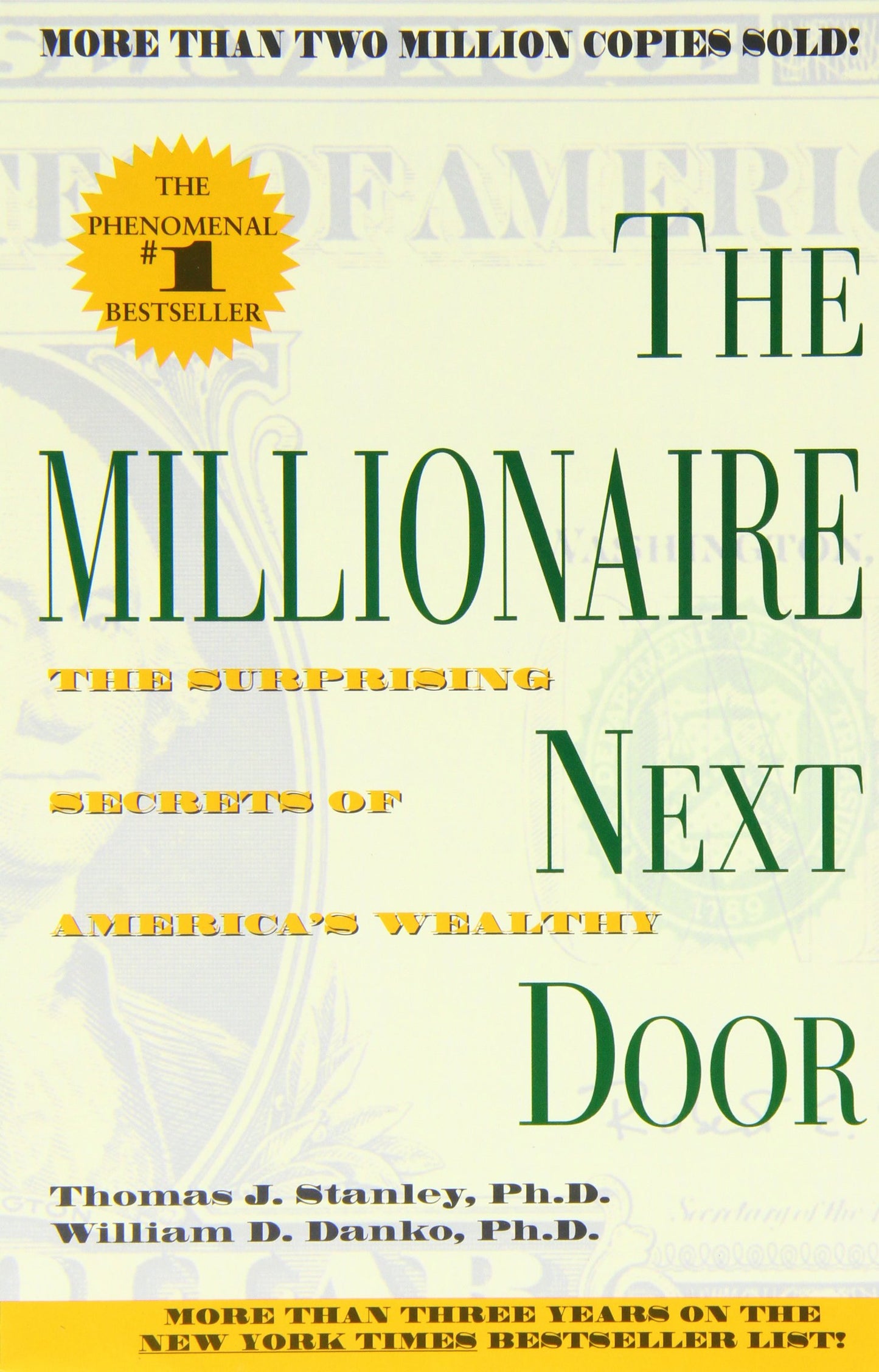 The Millionaire Next Door - 9253