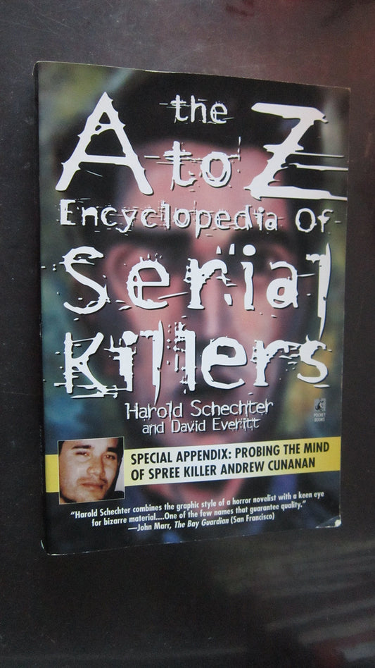 The A to Z Encyclopedia of Serial Killers - 5060