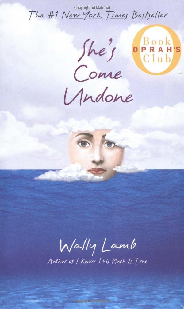 She's Come Undone (Oprah's Book Club) - 5844