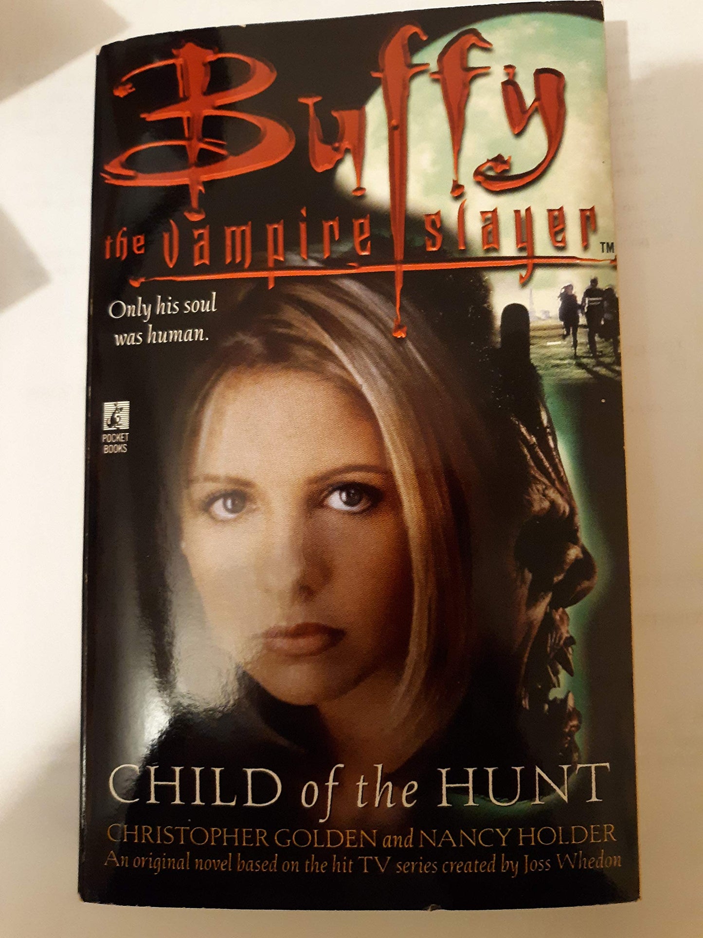Child of the Hunt (Buffy the Vampire Slayer)