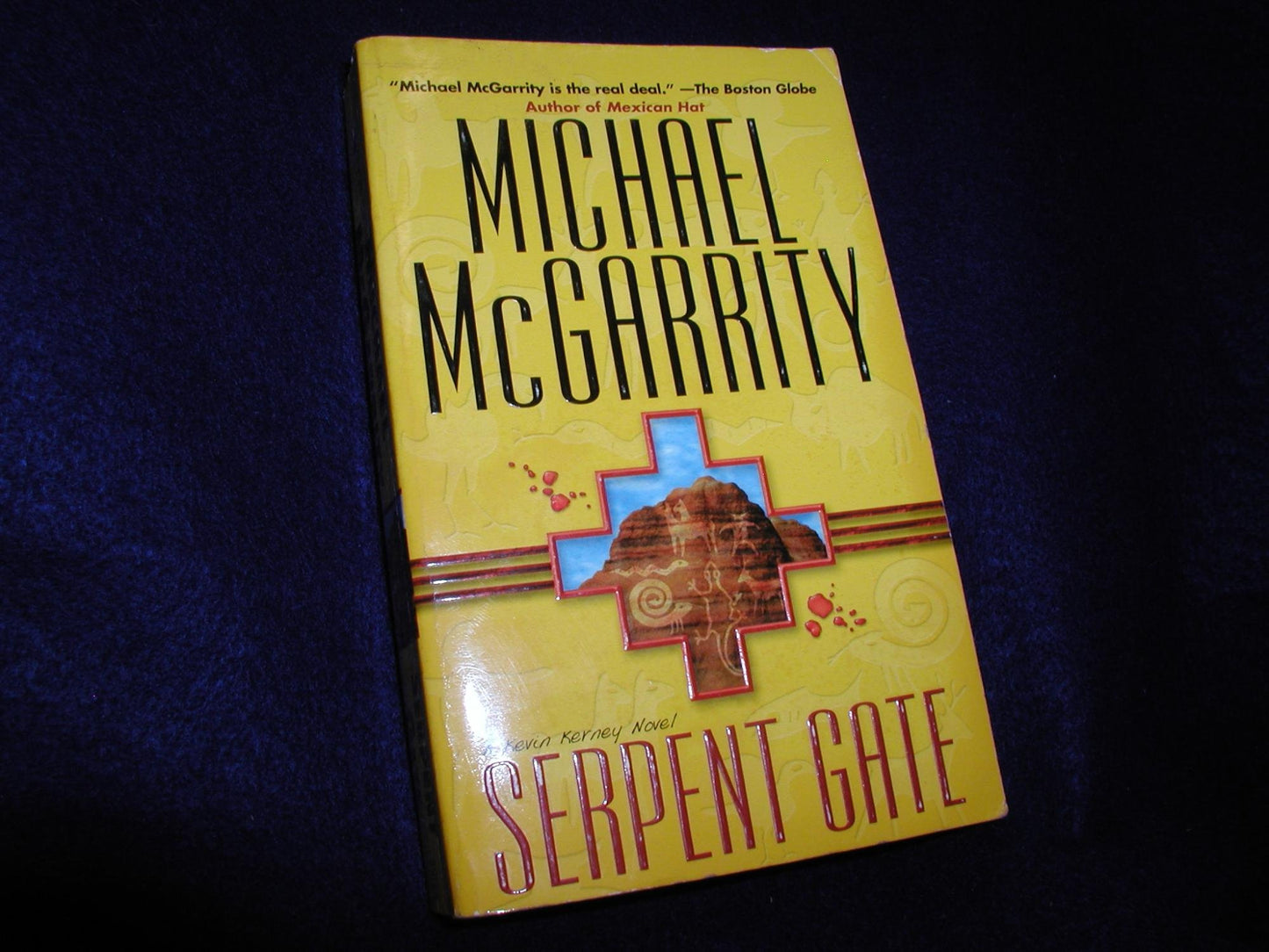 Serpent Gate