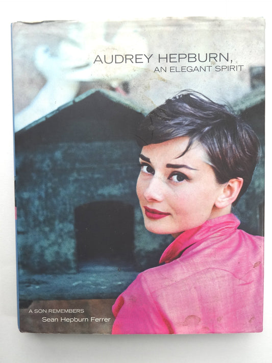 Audrey Hepburn, An Elegant Spirit: A Son Remembers - 2732