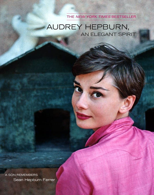 Audrey Hepburn, An Elegant Spirit: Audrey Hepburn, An Elegant Spirit - 2664