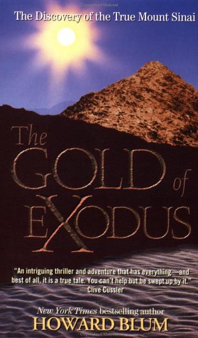 The GOLD OF EXODUS