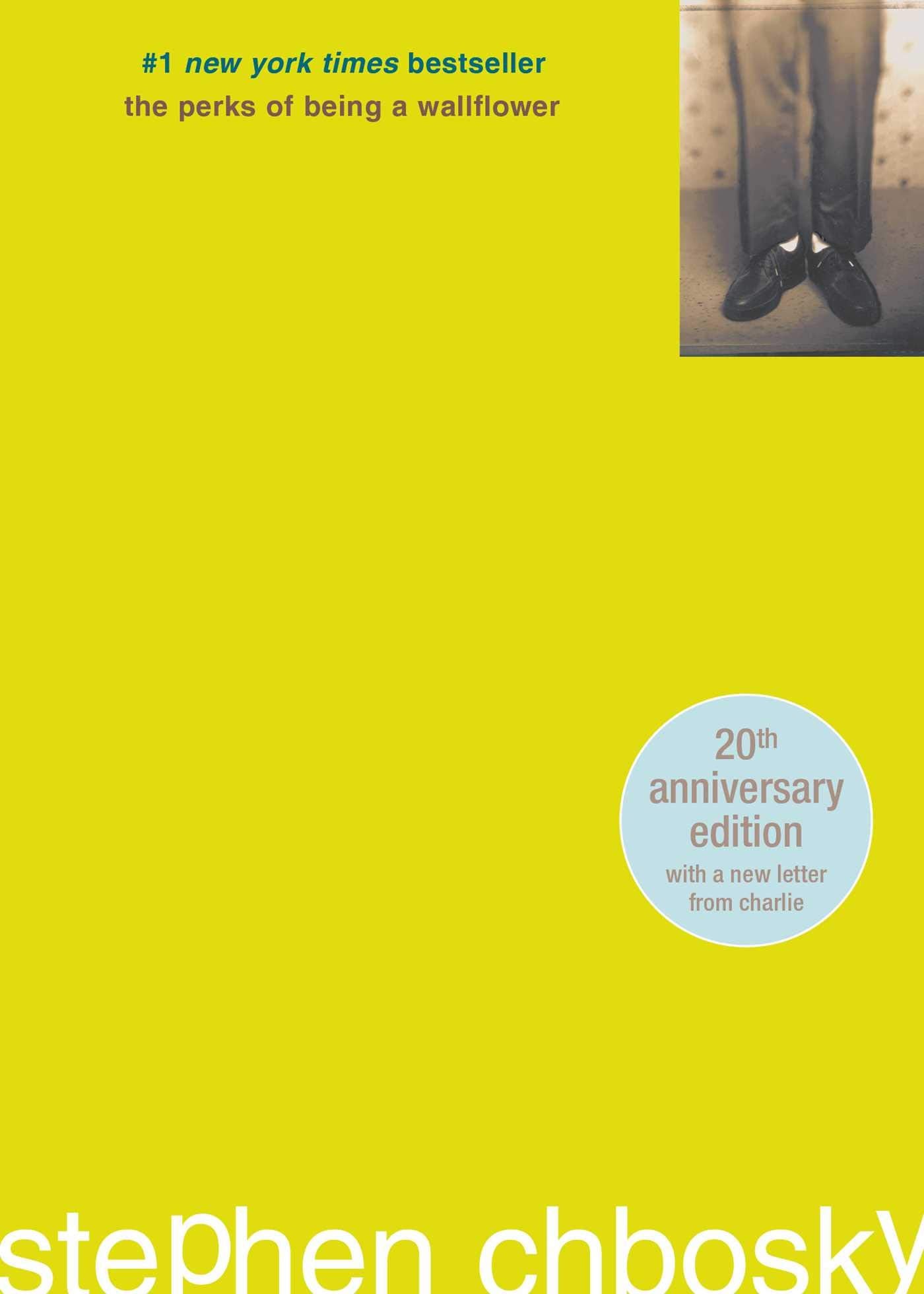 THE PERKS OF BEING A WALLFLOWER