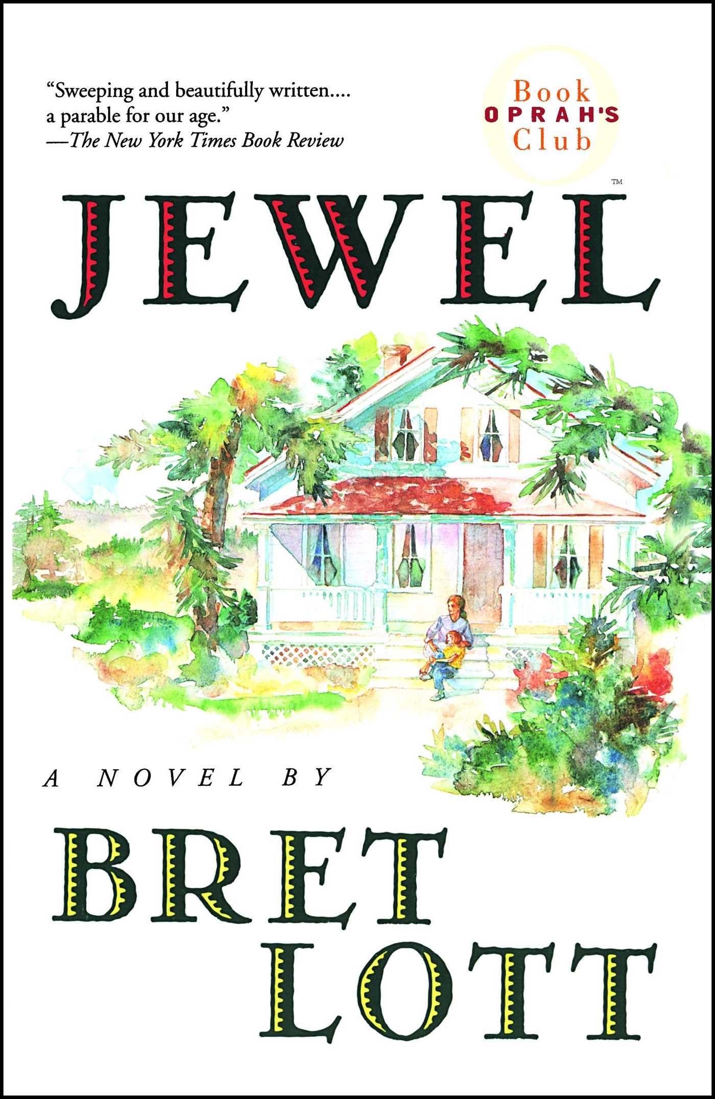 JEWEL (OPRAH'S BOOK CLUB)