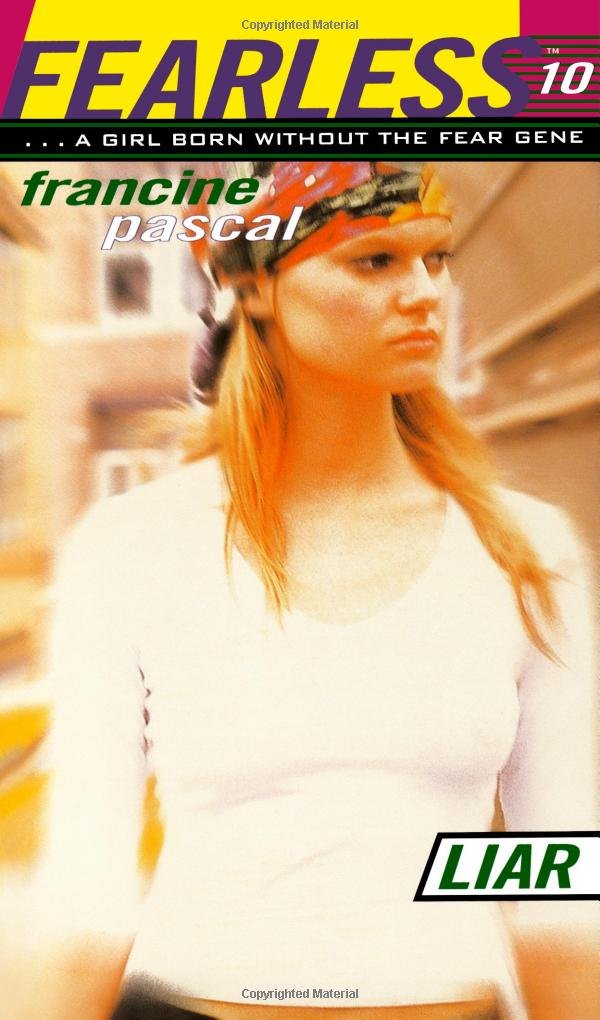 Liar (Fearless, No. 10) - 6385