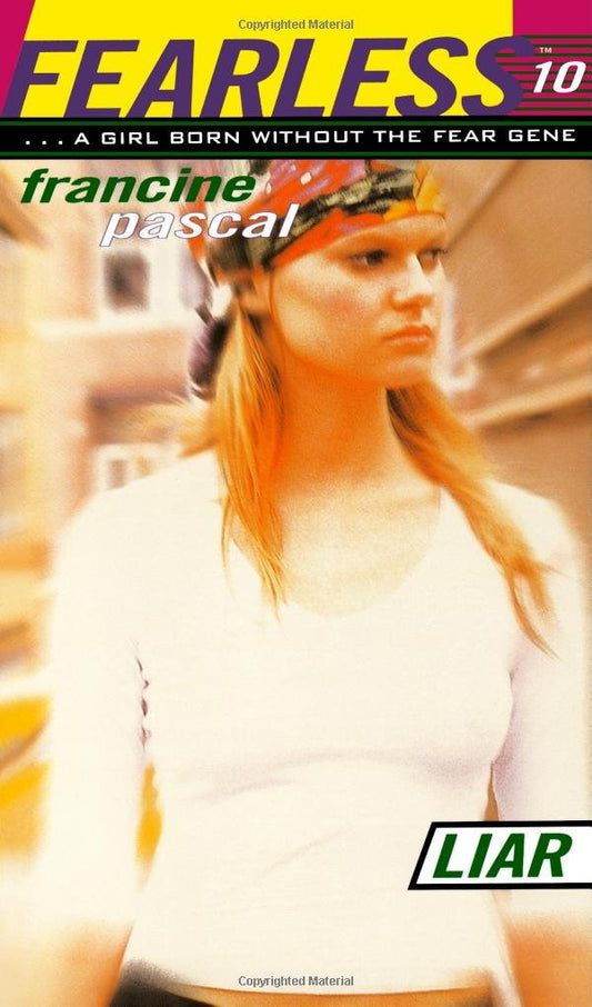 Liar (Fearless, No. 10) - 6385