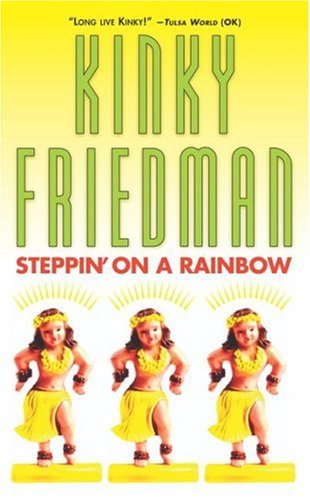 Steppin' on a Rainbow - 4389