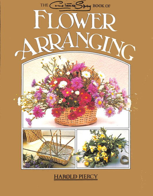 Constance Spry Book of Flower Arranging - 8980