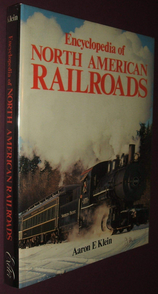 Encyclopedia of North American Railroads - 7031