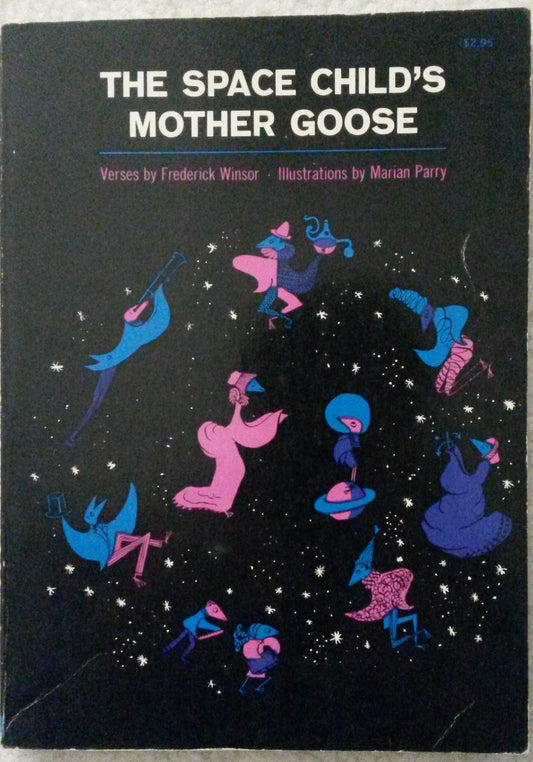 The Space Child's Mother Goose - 8360