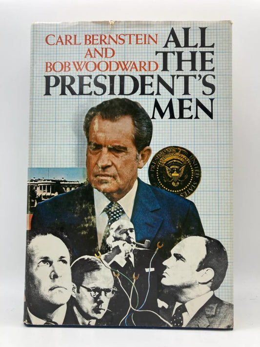 All the President's Men - 7350