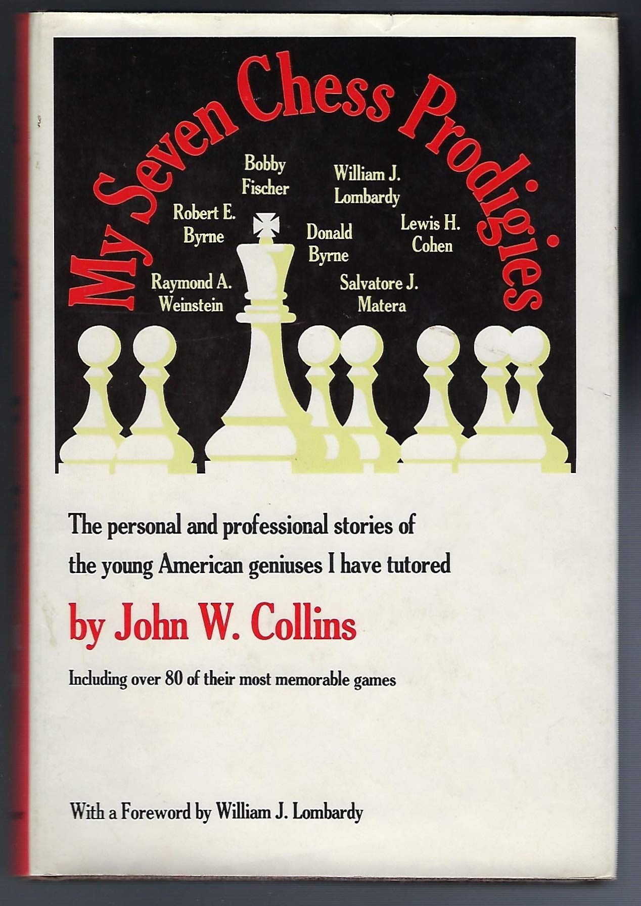 My Seven Chess Prodigies