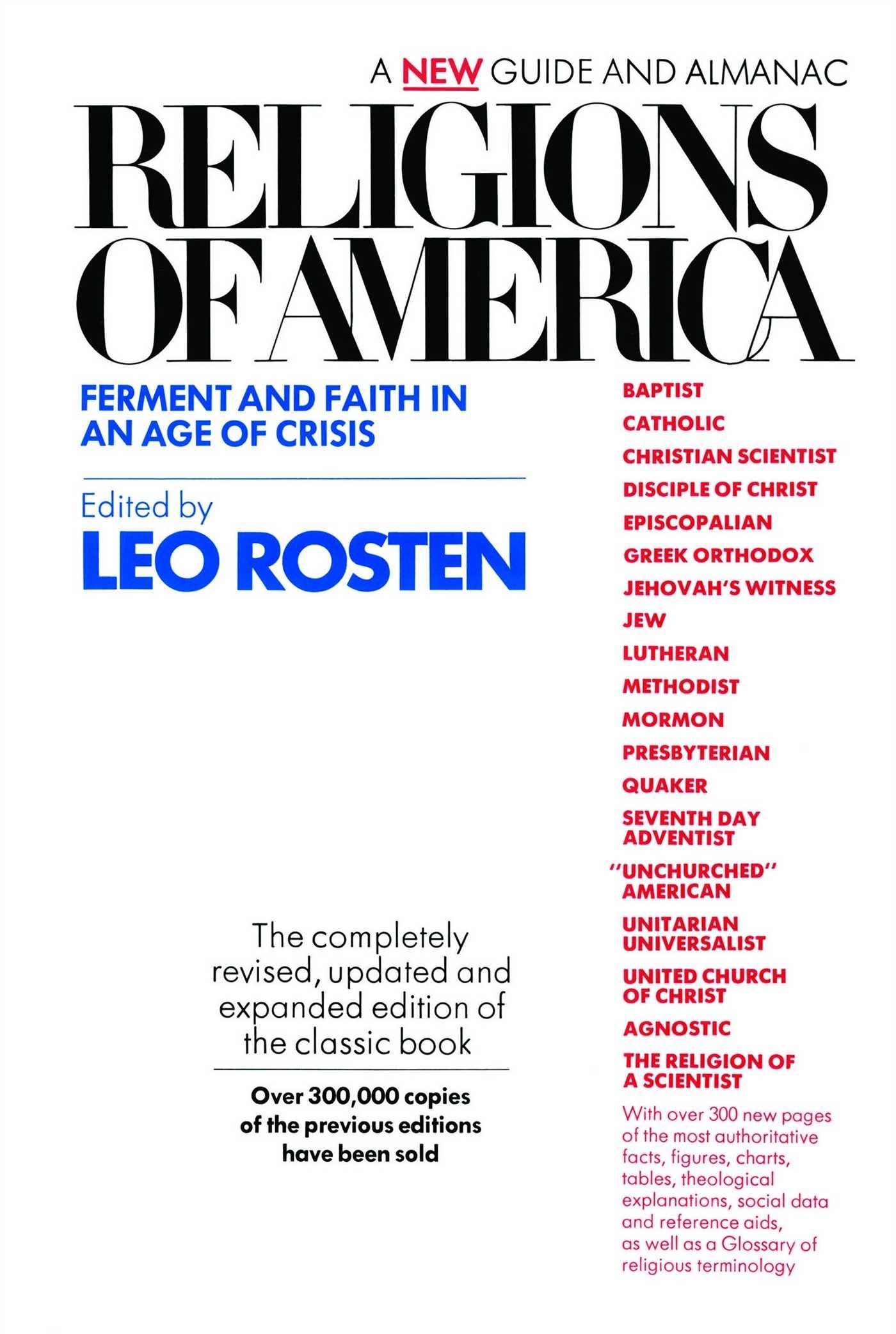 Religions of America