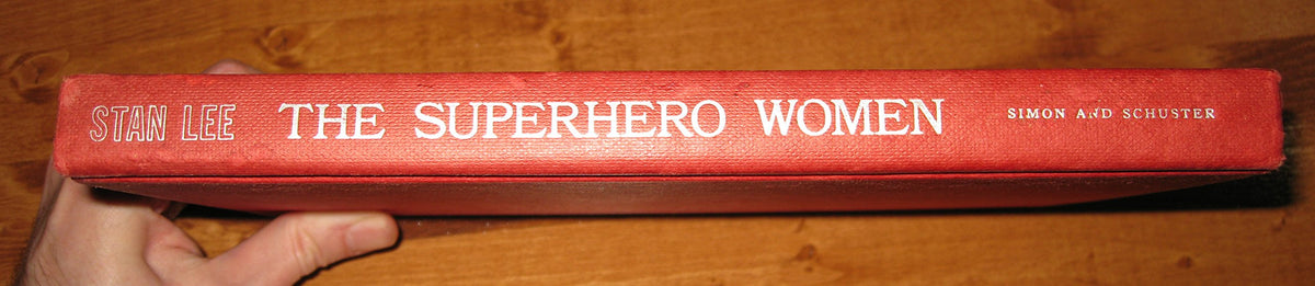 Superhero Women