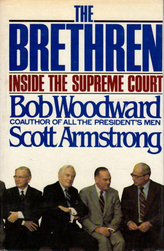 The Brethren: Inside the Supreme Court