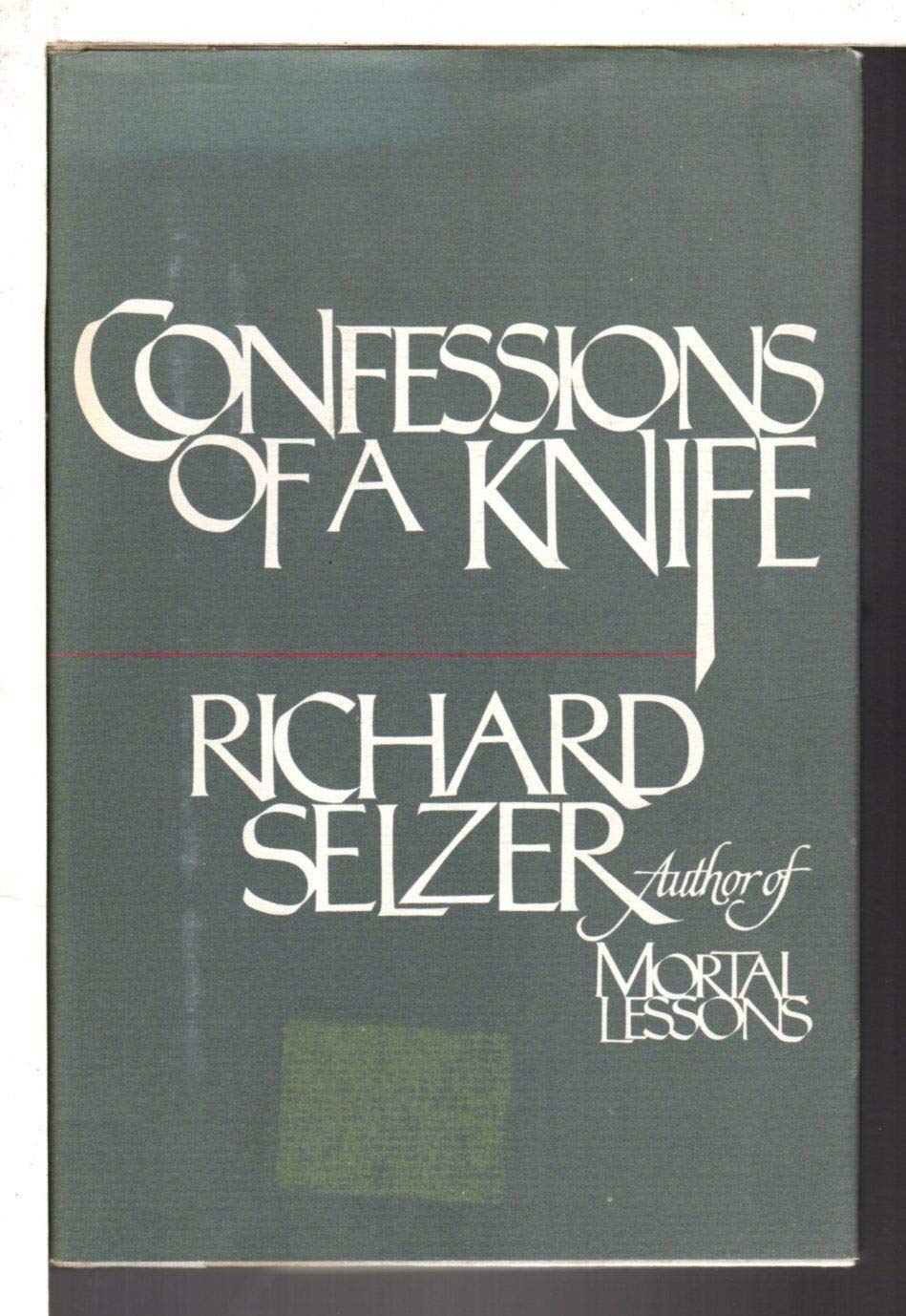Confessions of a Knife - 4661