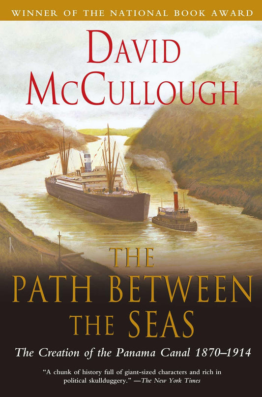 THE PATH BETWEEN THE SEAS: THE C - 9628