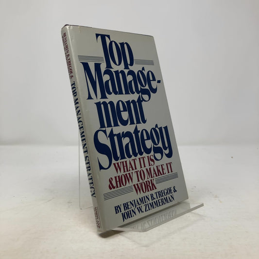 Top Management Strategy - 3720