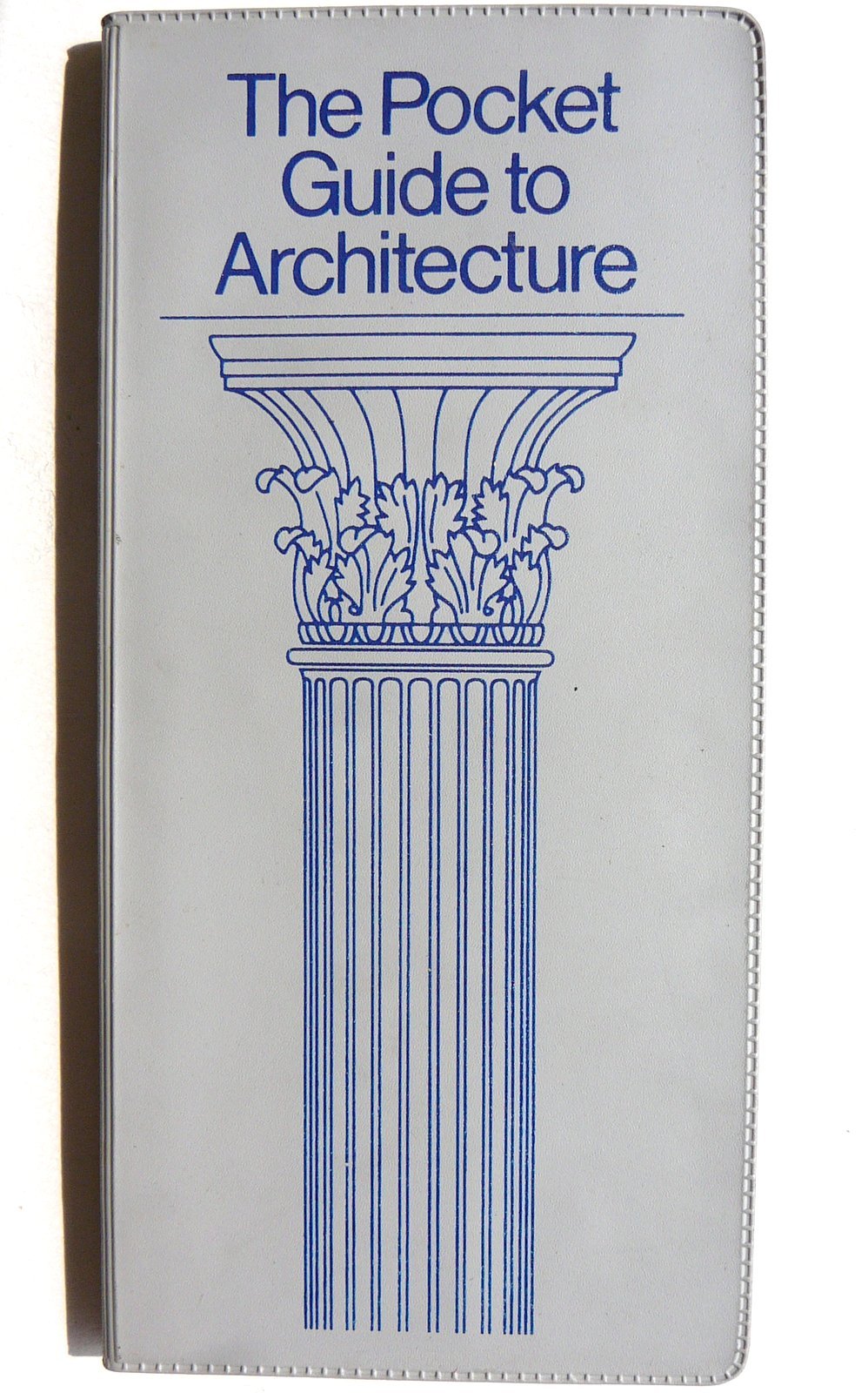 Simon and Schuster's Pocket Guide to Architecture