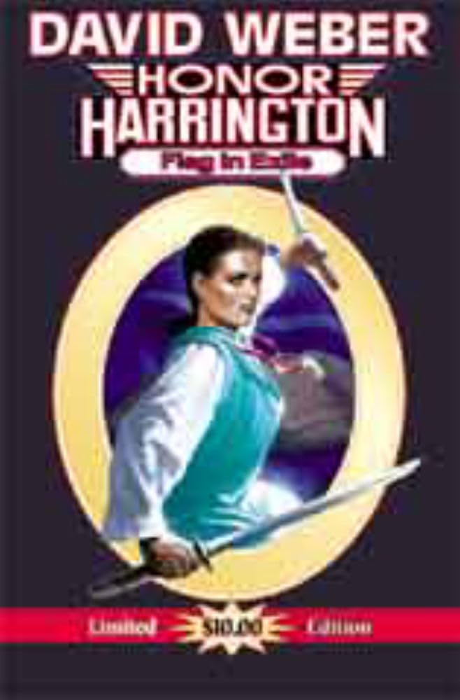 Flag in Exile (Honor Harrington #5) - 9358