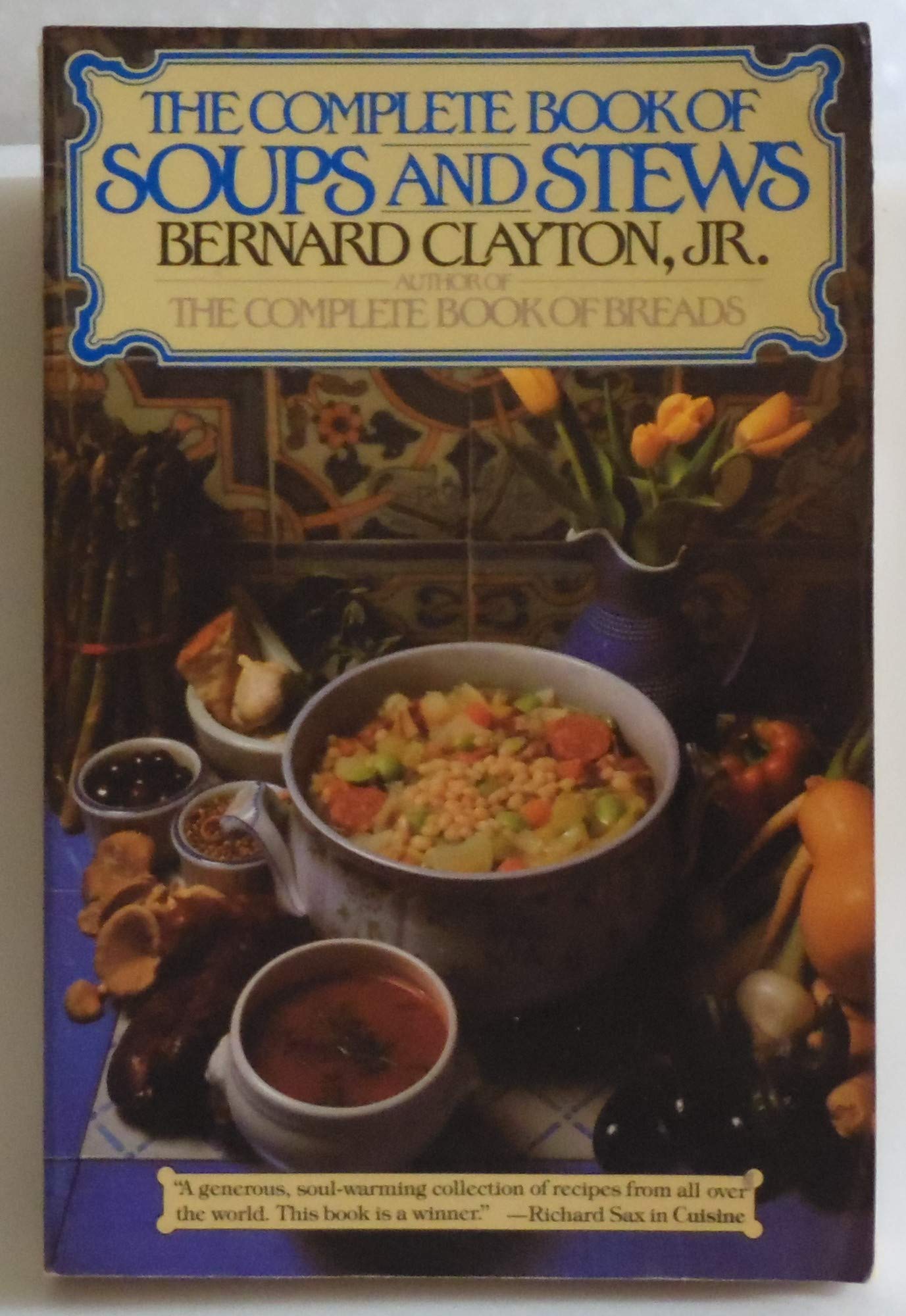 Complete Book of Soups and Stews - 949