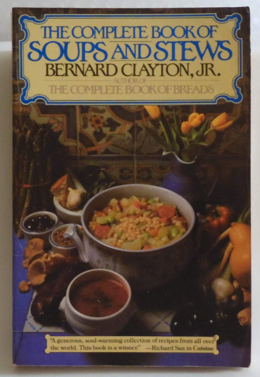 Complete Book of Soups and Stews - 949