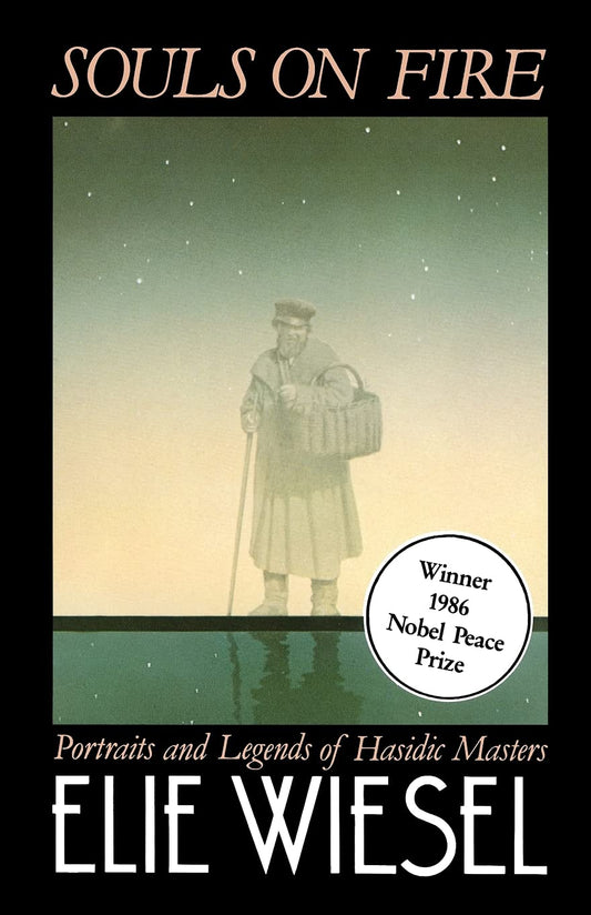Souls on Fire: Portraits and Legends of Hasidic Masters - 7653