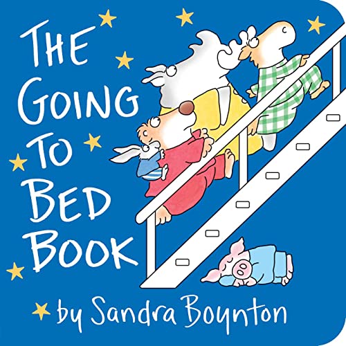 The Going To Bed Book - 85