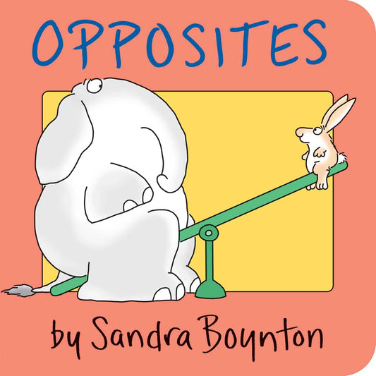 Opposites - 3234