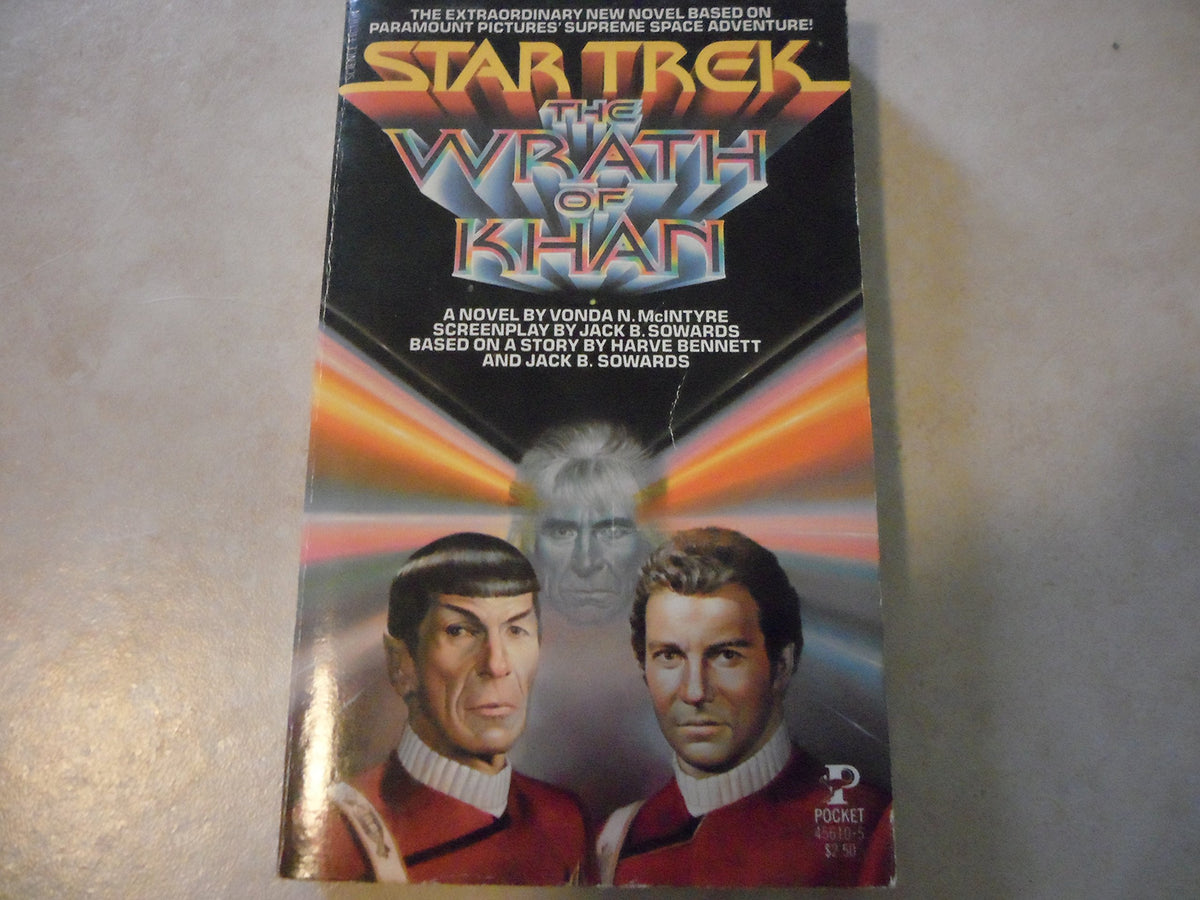 The Wrath of Khan (Star Trek)