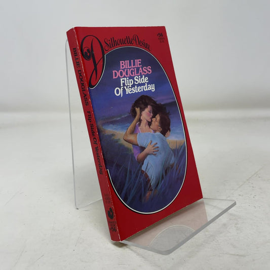 Flip Side of Yesterday (Silhouette Desire, #56)