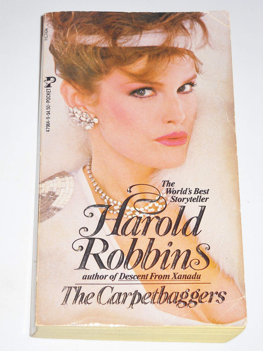 The Carpetbaggers - 3626