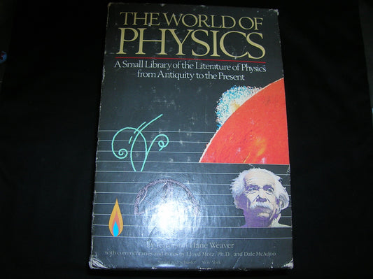 World of Physics, Volume 1