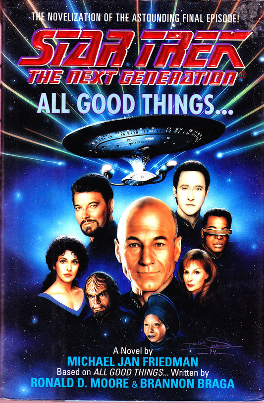 All Good Things... (Star Trek: The Next Generation)